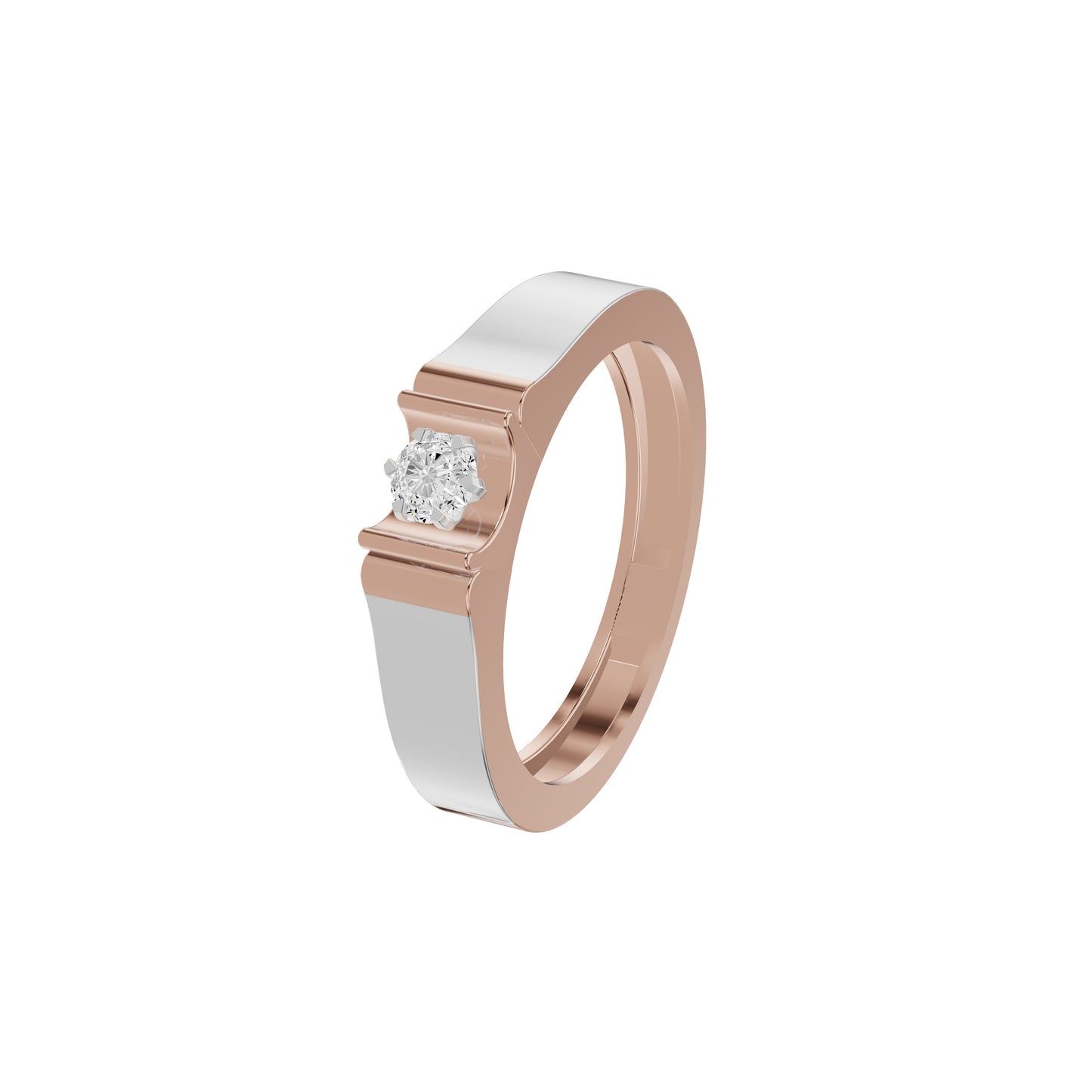 OJ-GR-3586 18 KT / Rose Gold / 24