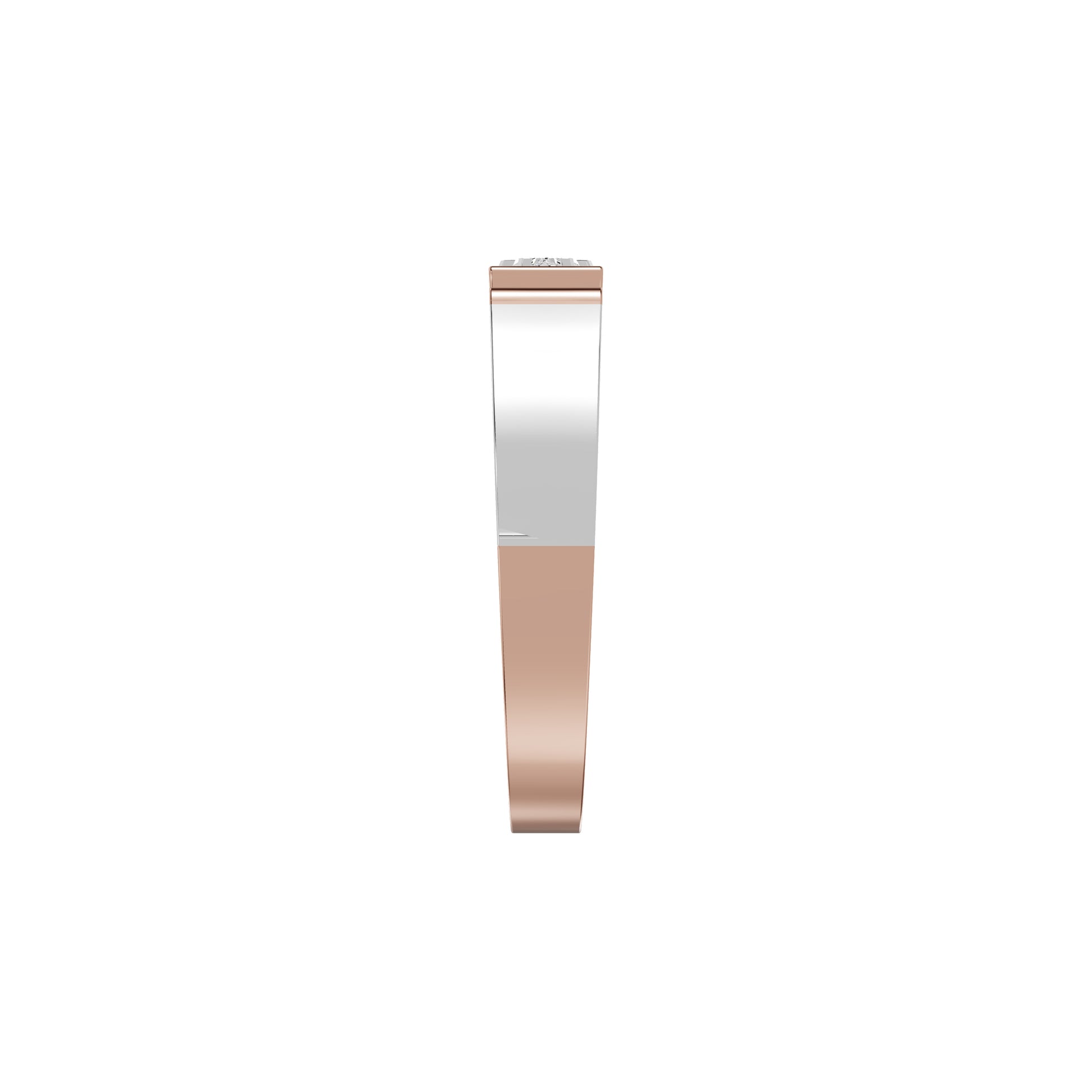 OJ-GR-3586 18 KT / Rose Gold / 24
