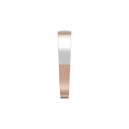 OJ-GR-3586 18 KT / Rose Gold / 24