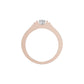OJ-GR-3586 18 KT / Rose Gold / 24