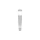 OJ-GR-3586 18 KT / White Gold / 24