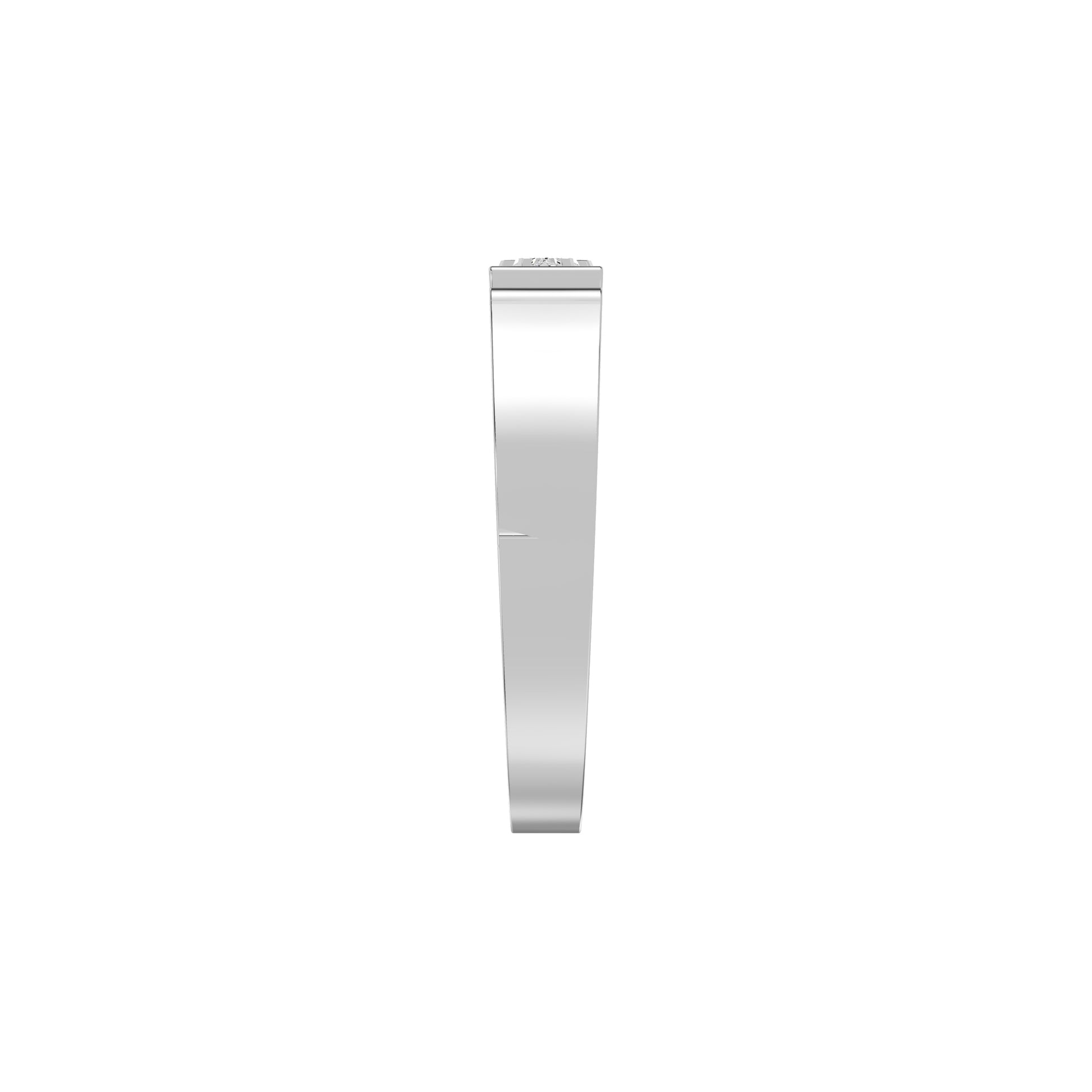OJ-GR-3586 18 KT / White Gold / 24