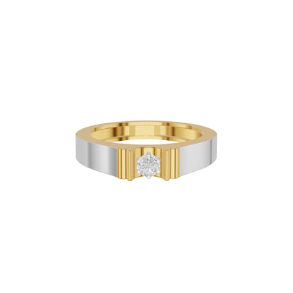 OJ-GR-3586 18 KT / Yellow Gold / 24