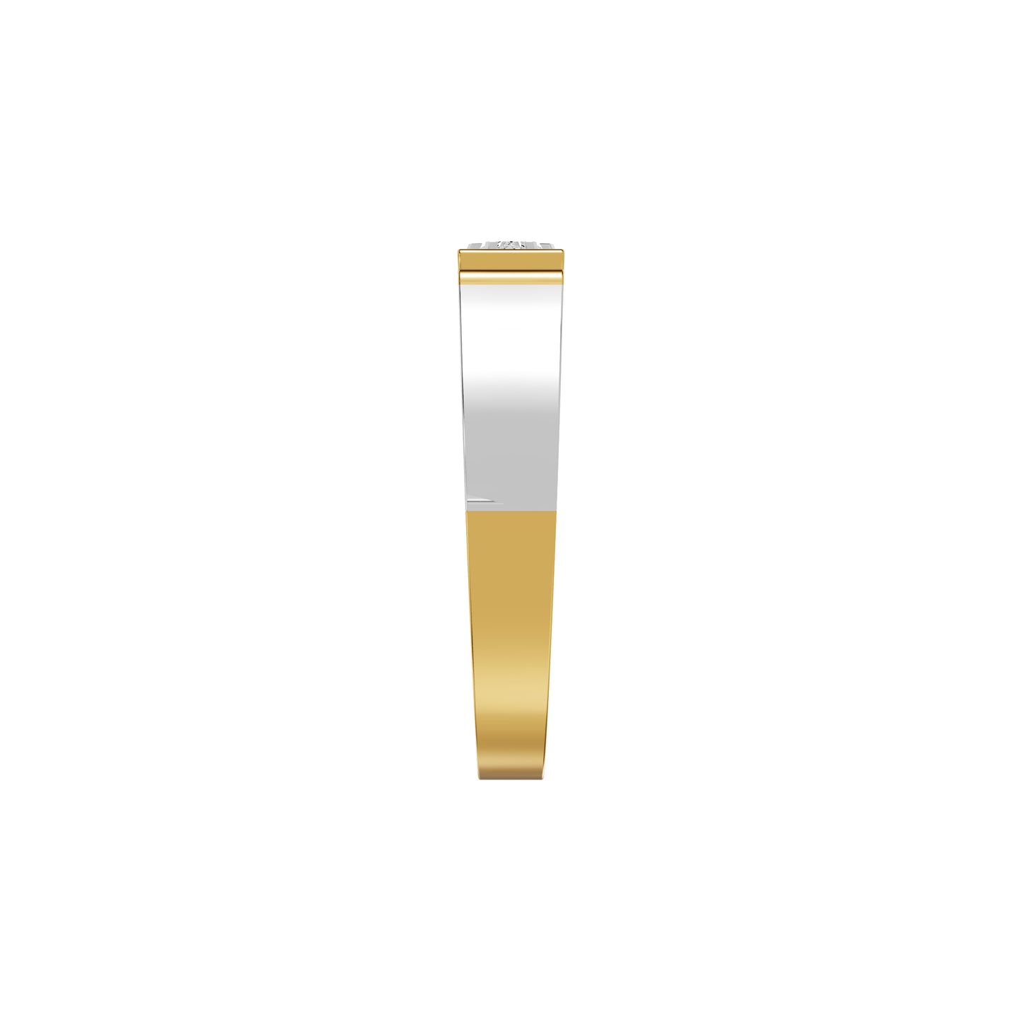 OJ-GR-3586 18 KT / Yellow Gold / 24
