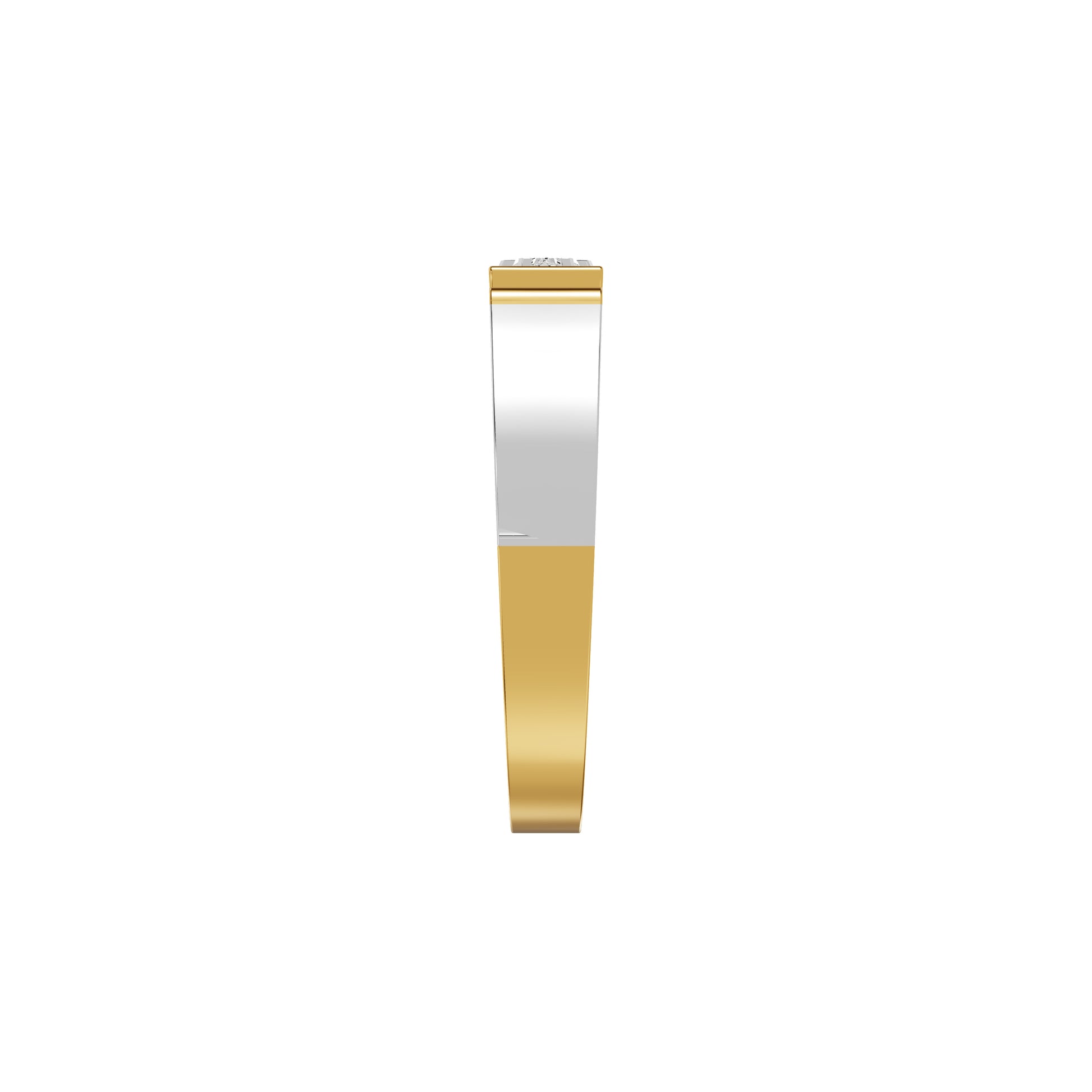 OJ-GR-3586 18 KT / Yellow Gold / 24