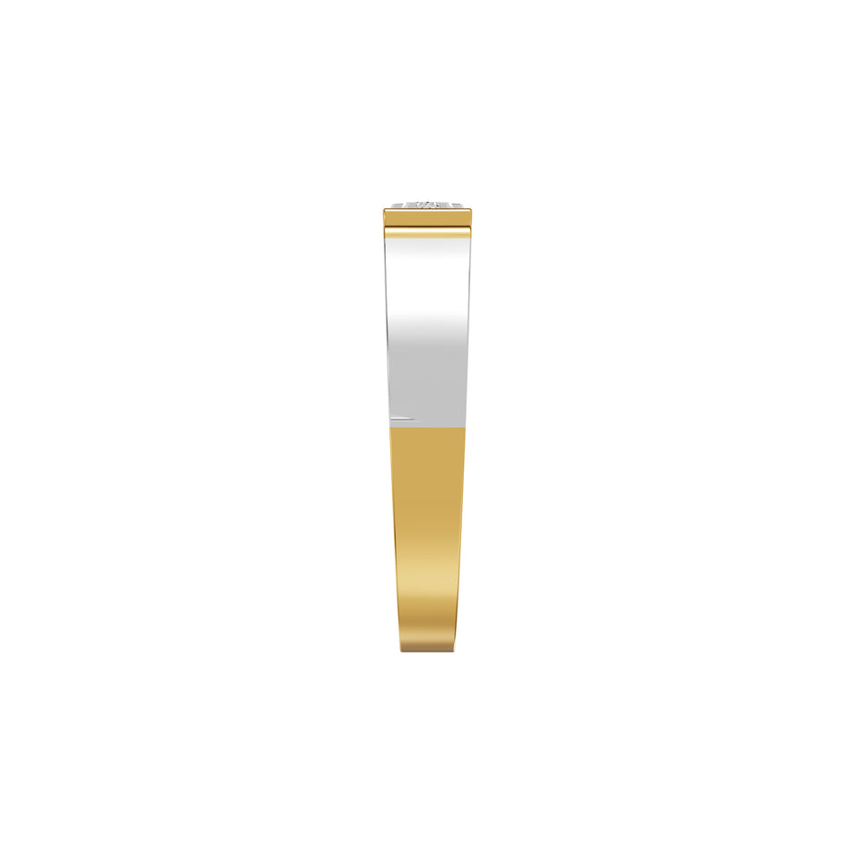 OJ-GR-3586 18 KT / Yellow Gold / 24