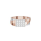 OJ-GR-3644 18 KT / Rose Gold / 24