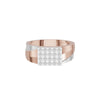 OJ-GR-3644 18 KT / Rose Gold / 24