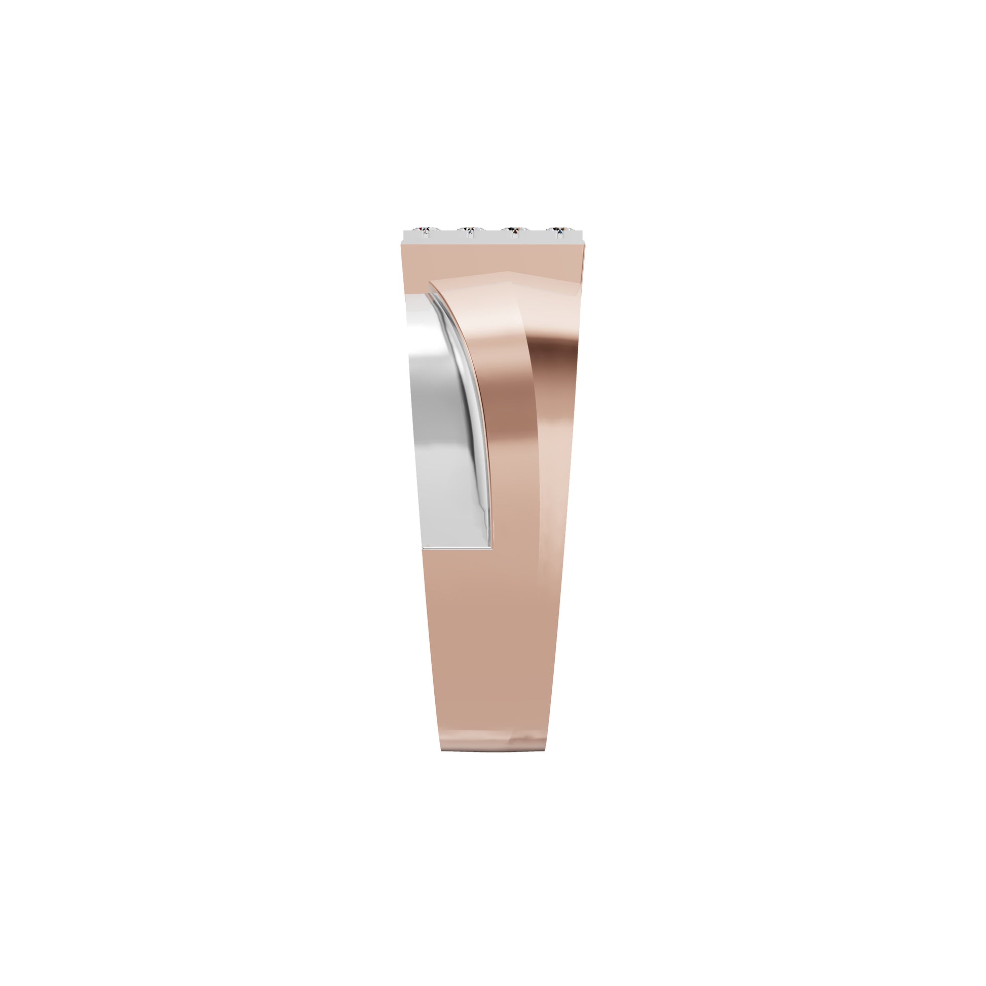 OJ-GR-3644 18 KT / Rose Gold / 24