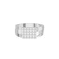 OJ-GR-3644 18 KT / White Gold / 24