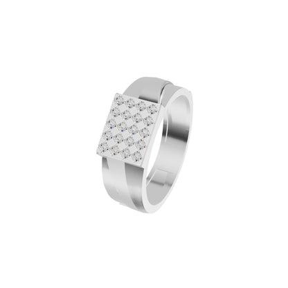 OJ-GR-3644 18 KT / White Gold / 24