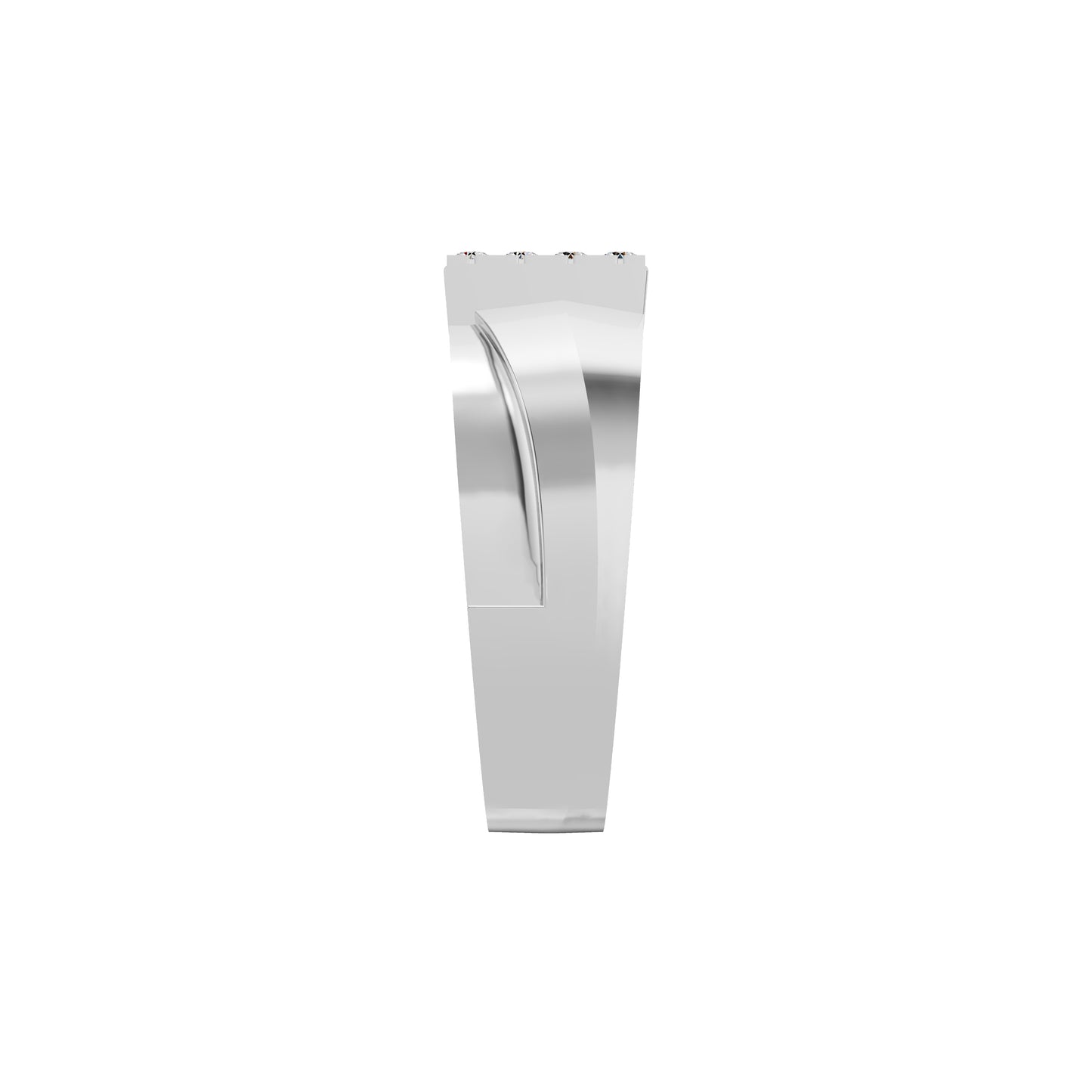 OJ-GR-3644 18 KT / White Gold / 24