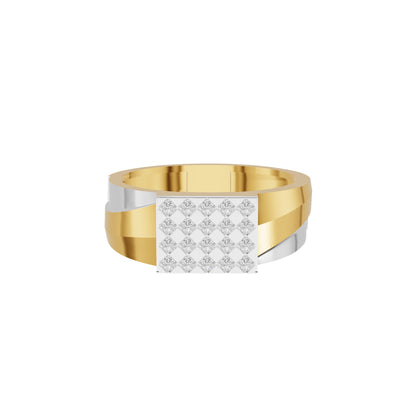 OJ-GR-3644 18 KT / Yellow Gold / 24