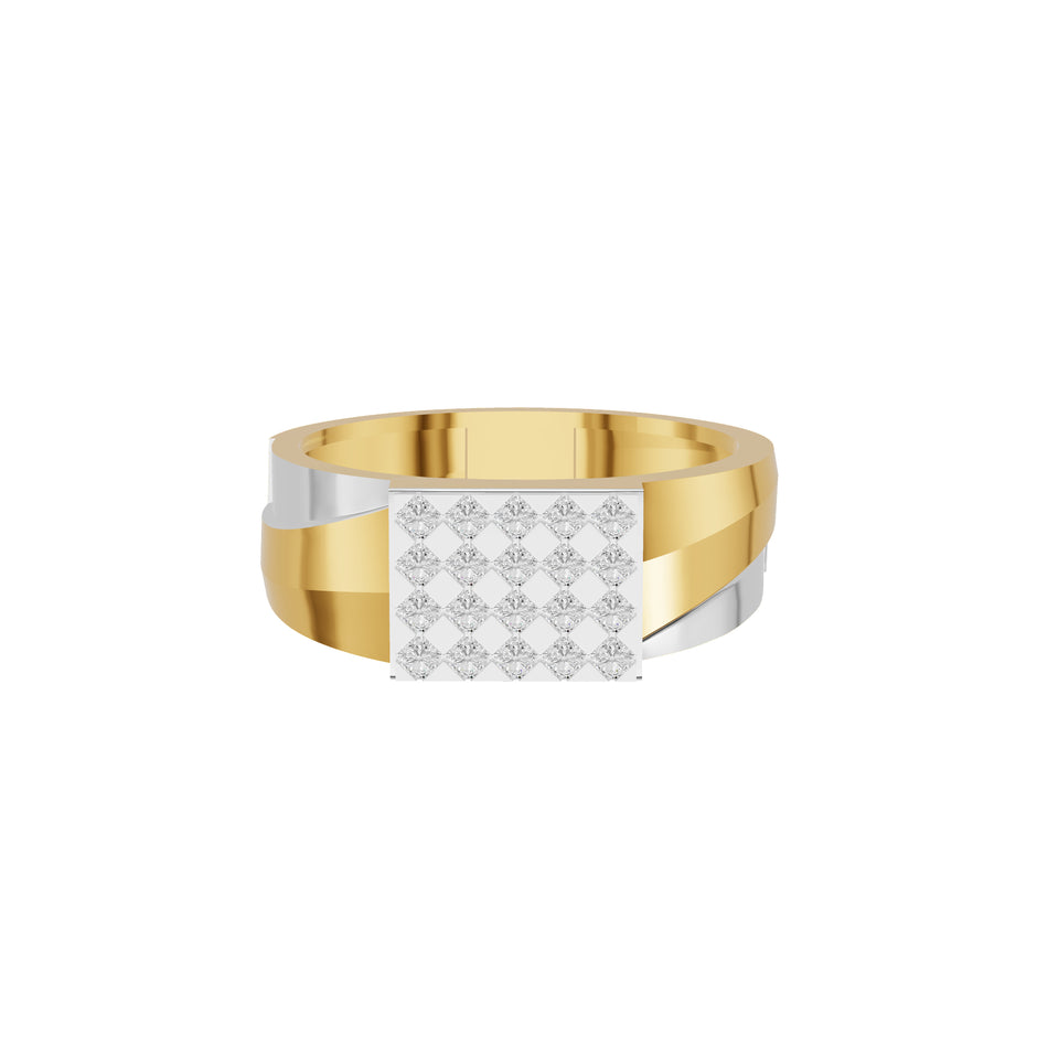 OJ-GR-3644 18 KT / Yellow Gold / 24