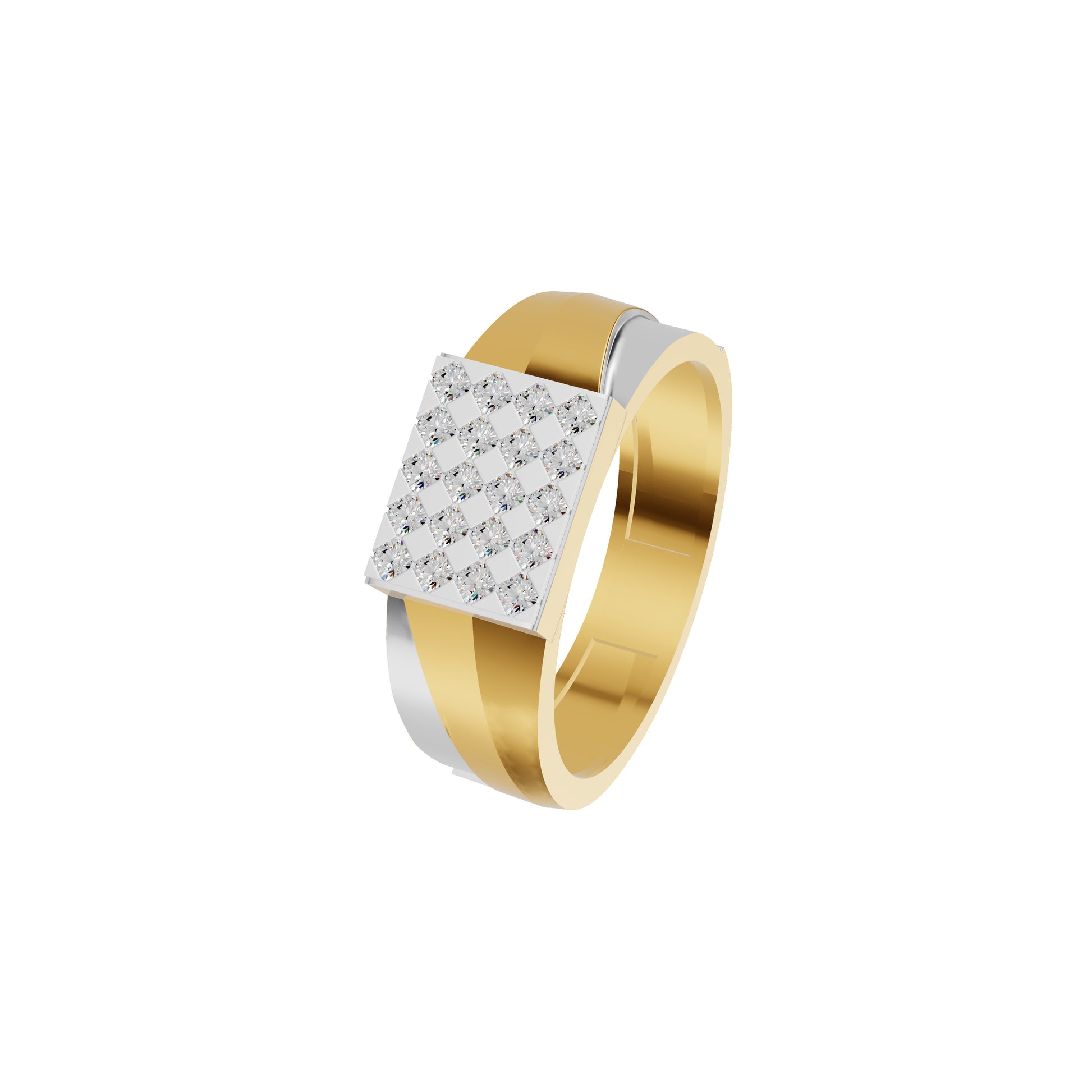 OJ-GR-3644 18 KT / Yellow Gold / 24