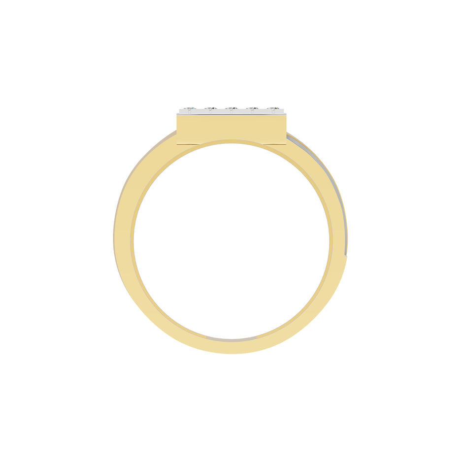 OJ-GR-3644 18 KT / Yellow Gold / 24