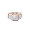 OJ-GR-3645 18 KT / Rose Gold / 24