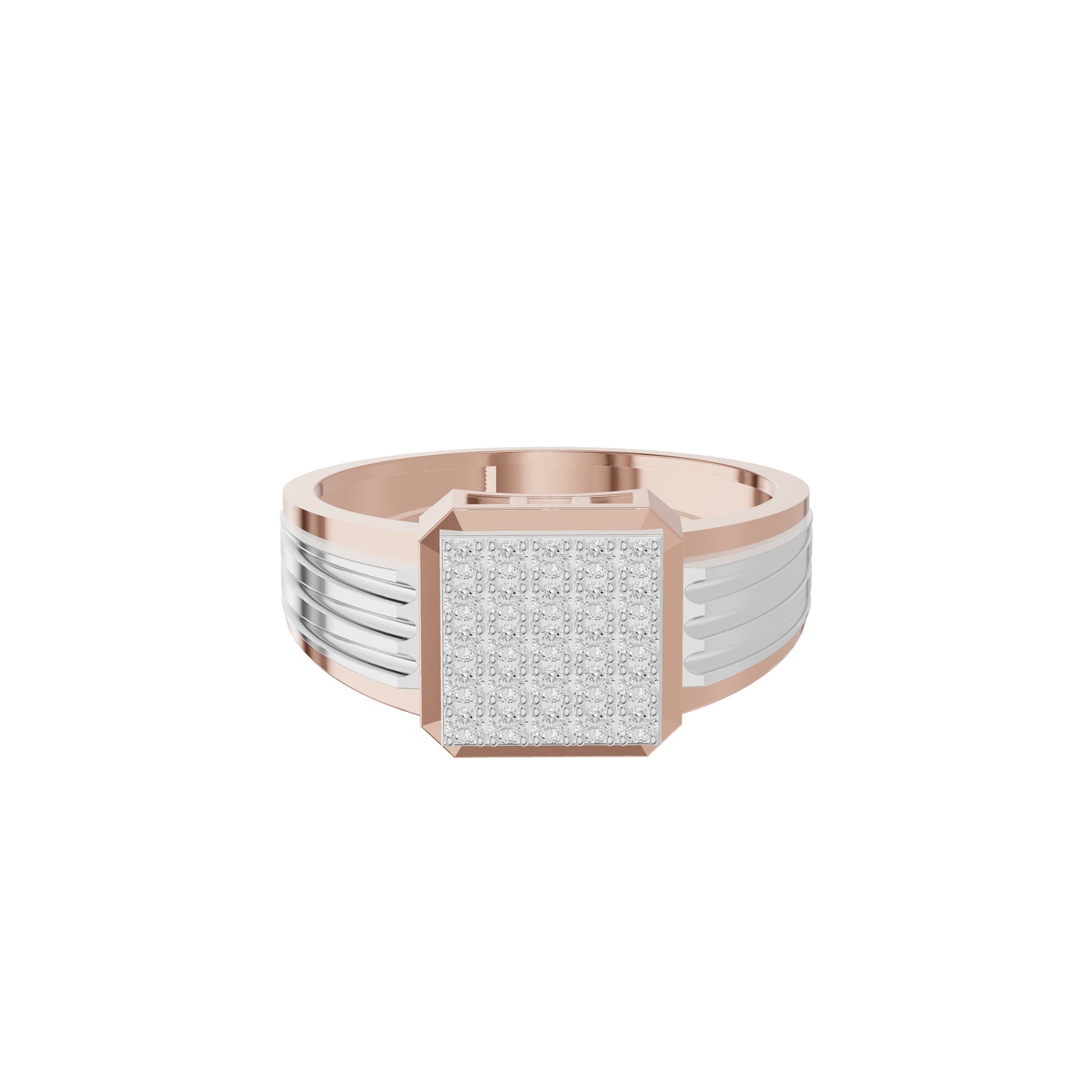 OJ-GR-3645 18 KT / Rose Gold / 24