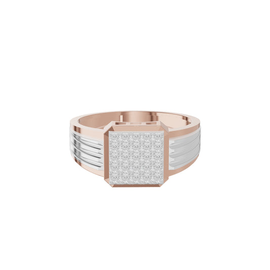 OJ-GR-3645 18 KT / Rose Gold / 24