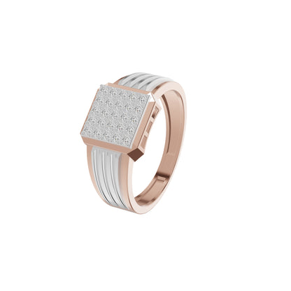 OJ-GR-3645 18 KT / Rose Gold / 24