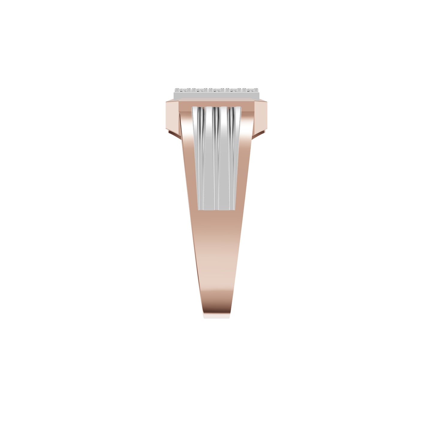 OJ-GR-3645 18 KT / Rose Gold / 24