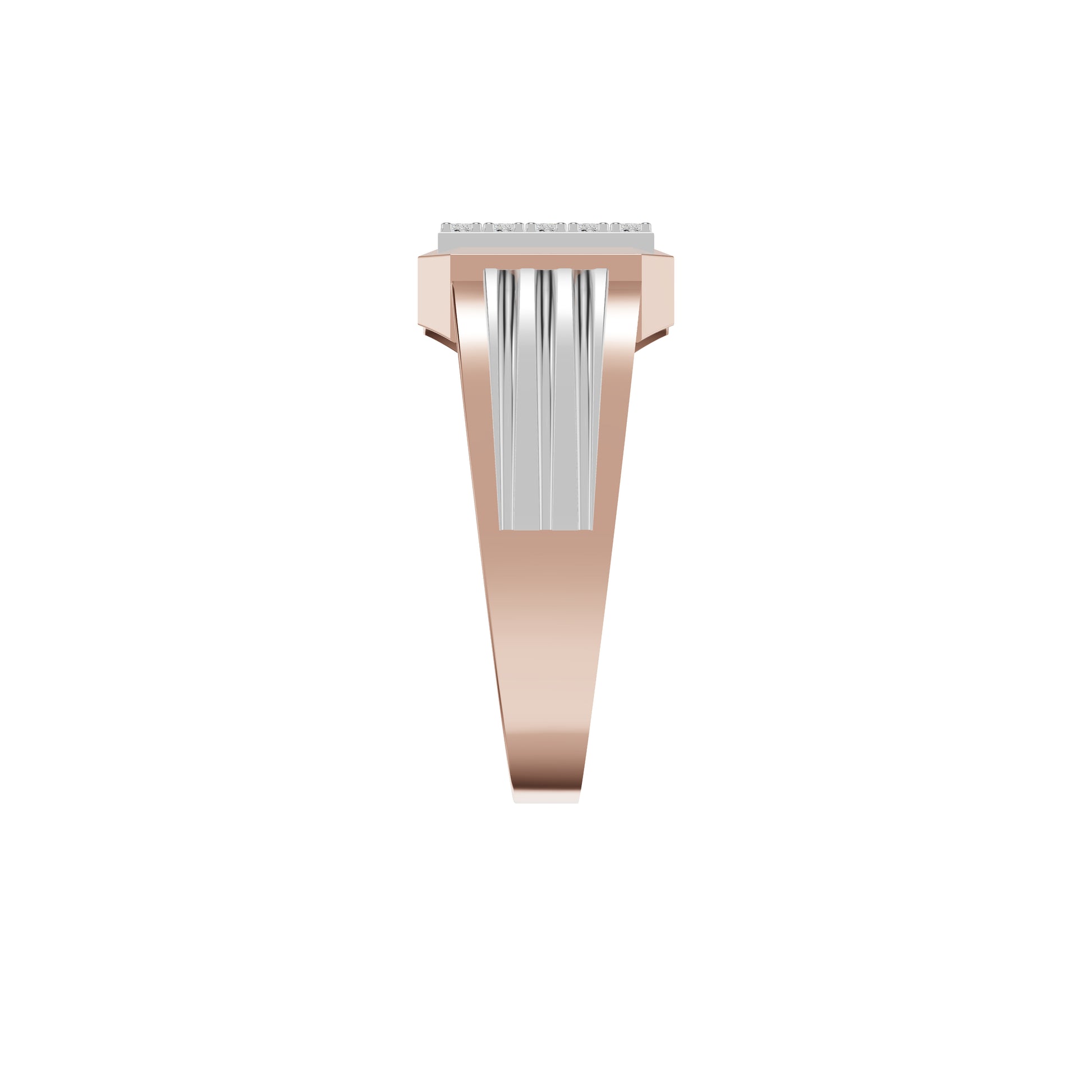 OJ-GR-3645 18 KT / Rose Gold / 24