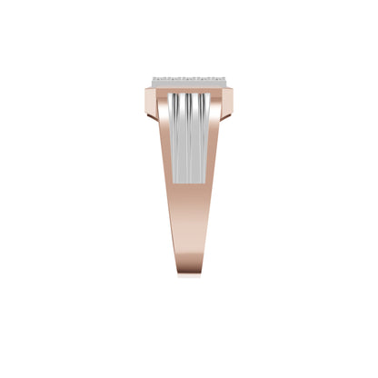 OJ-GR-3645 18 KT / Rose Gold / 24