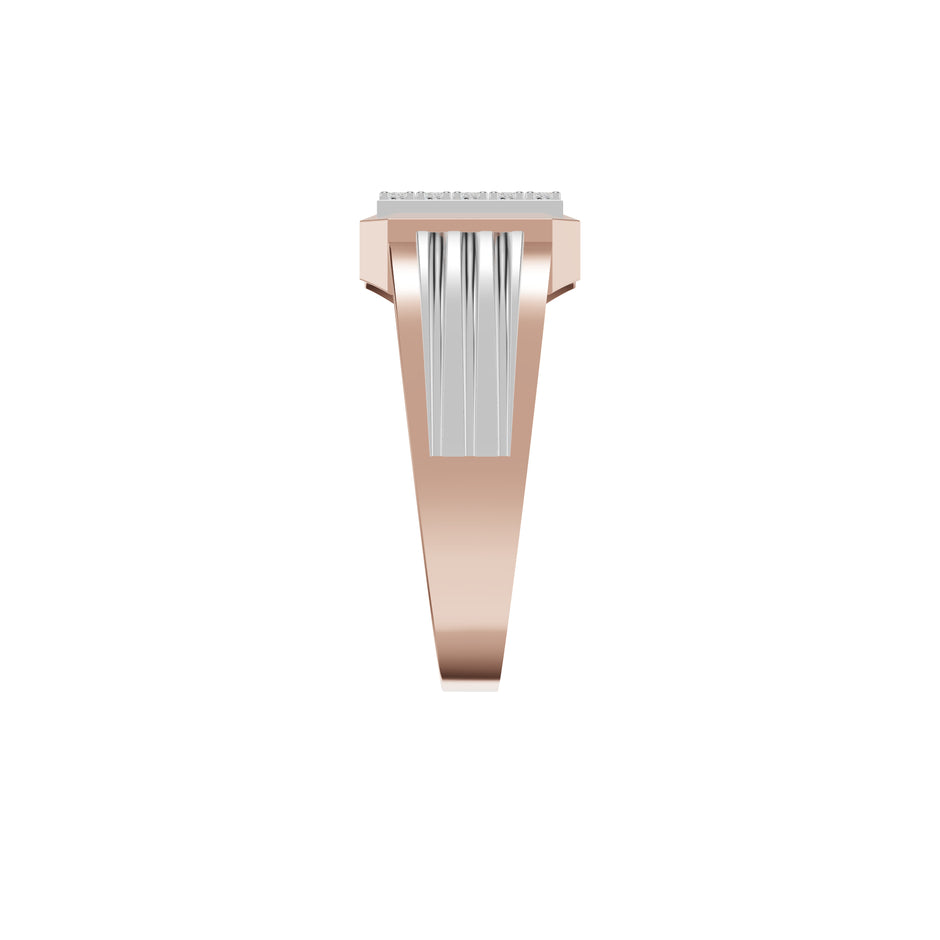 OJ-GR-3645 18 KT / Rose Gold / 24