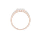 OJ-GR-3645 18 KT / Rose Gold / 24