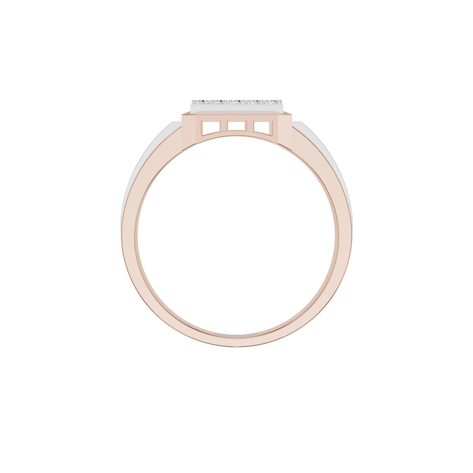OJ-GR-3645 18 KT / Rose Gold / 24