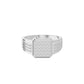 OJ-GR-3645 18 KT / White Gold / 24
