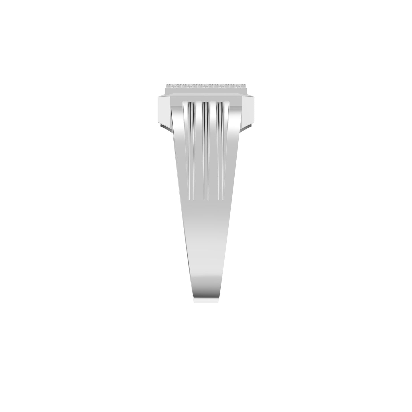 OJ-GR-3645 18 KT / White Gold / 24