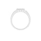 OJ-GR-3645 18 KT / White Gold / 24