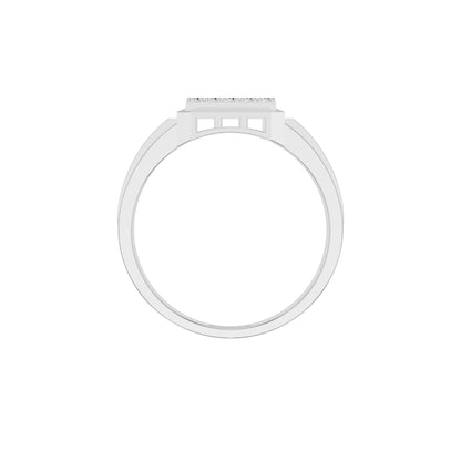 OJ-GR-3645 18 KT / White Gold / 24