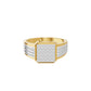 OJ-GR-3645 18 KT / Yellow Gold / 24