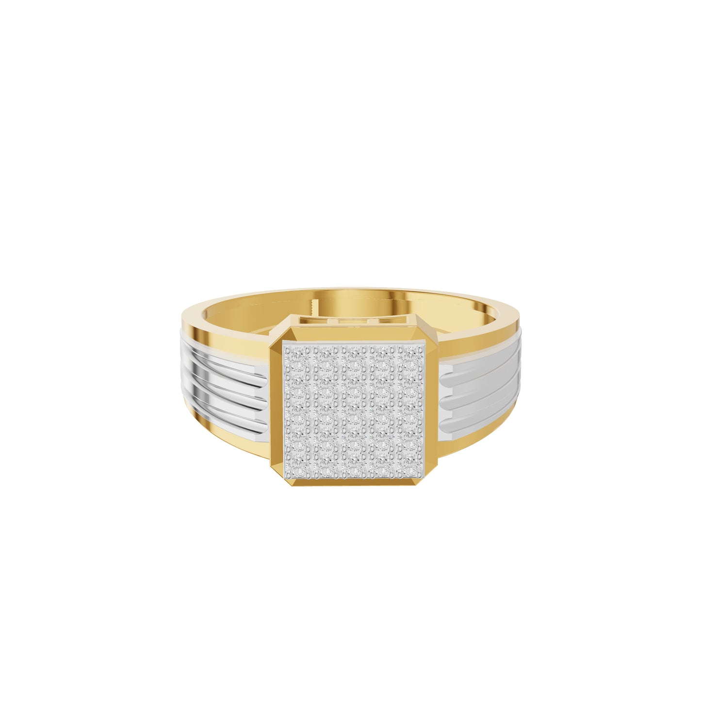 OJ-GR-3645 18 KT / Yellow Gold / 24