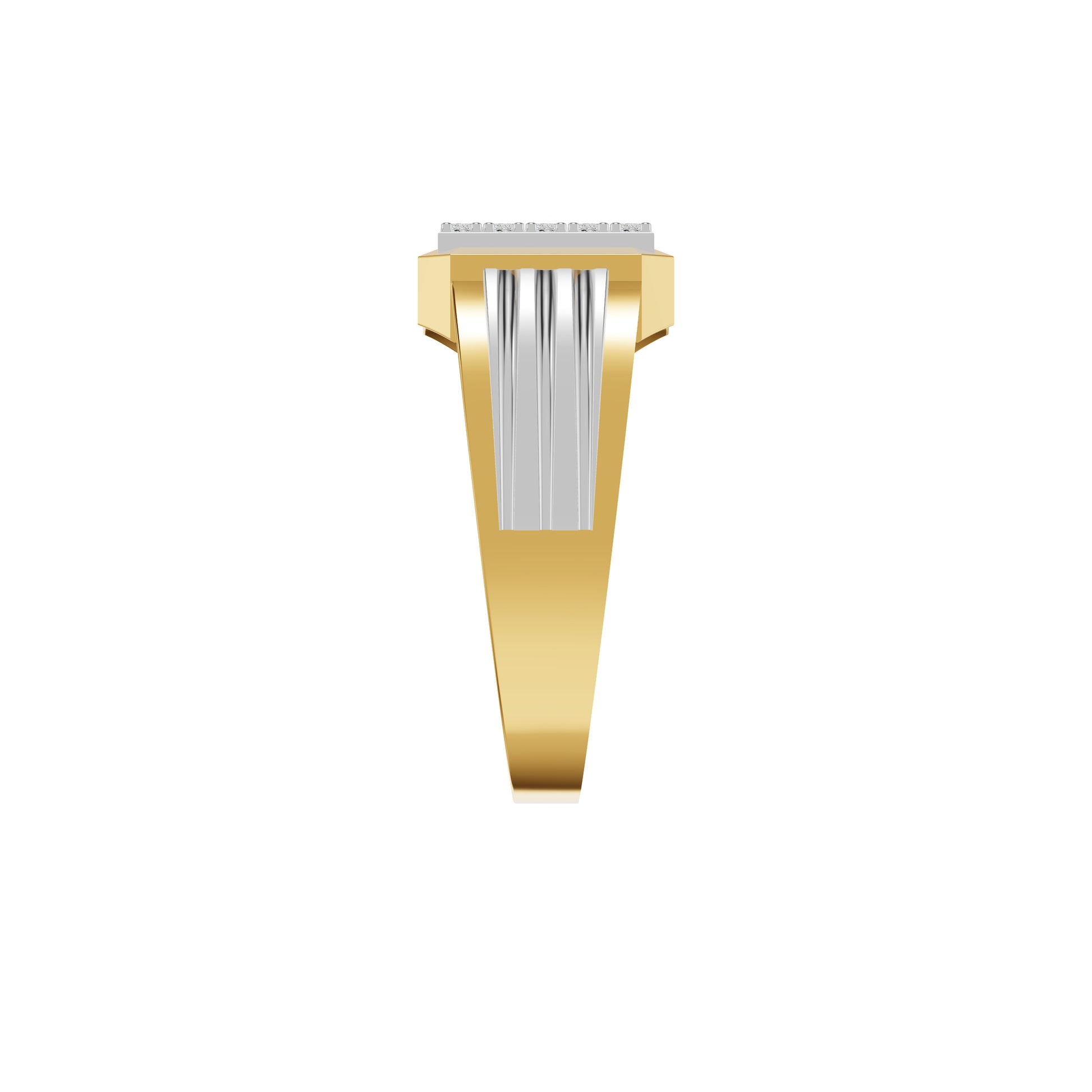 OJ-GR-3645 18 KT / Yellow Gold / 24