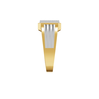 OJ-GR-3645 18 KT / Yellow Gold / 24