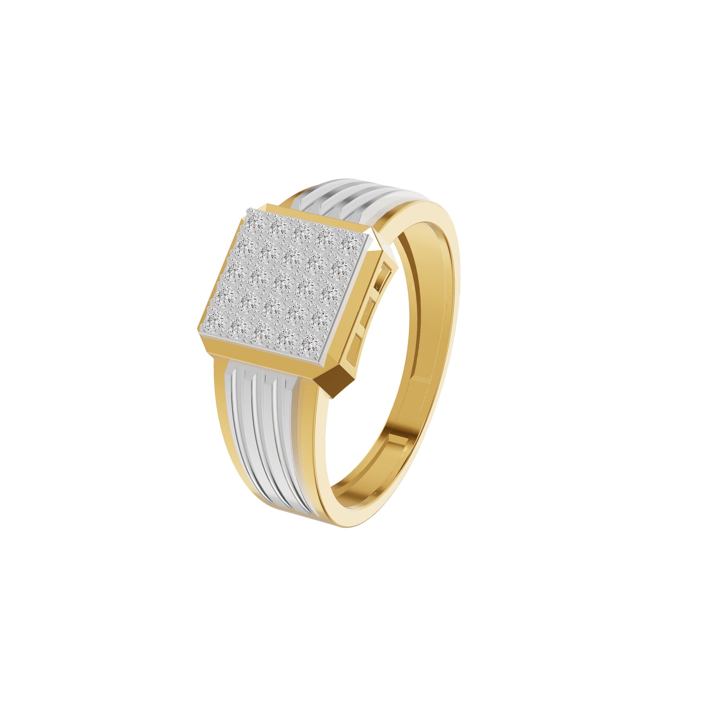 OJ-GR-3645 18 KT / Yellow Gold / 24