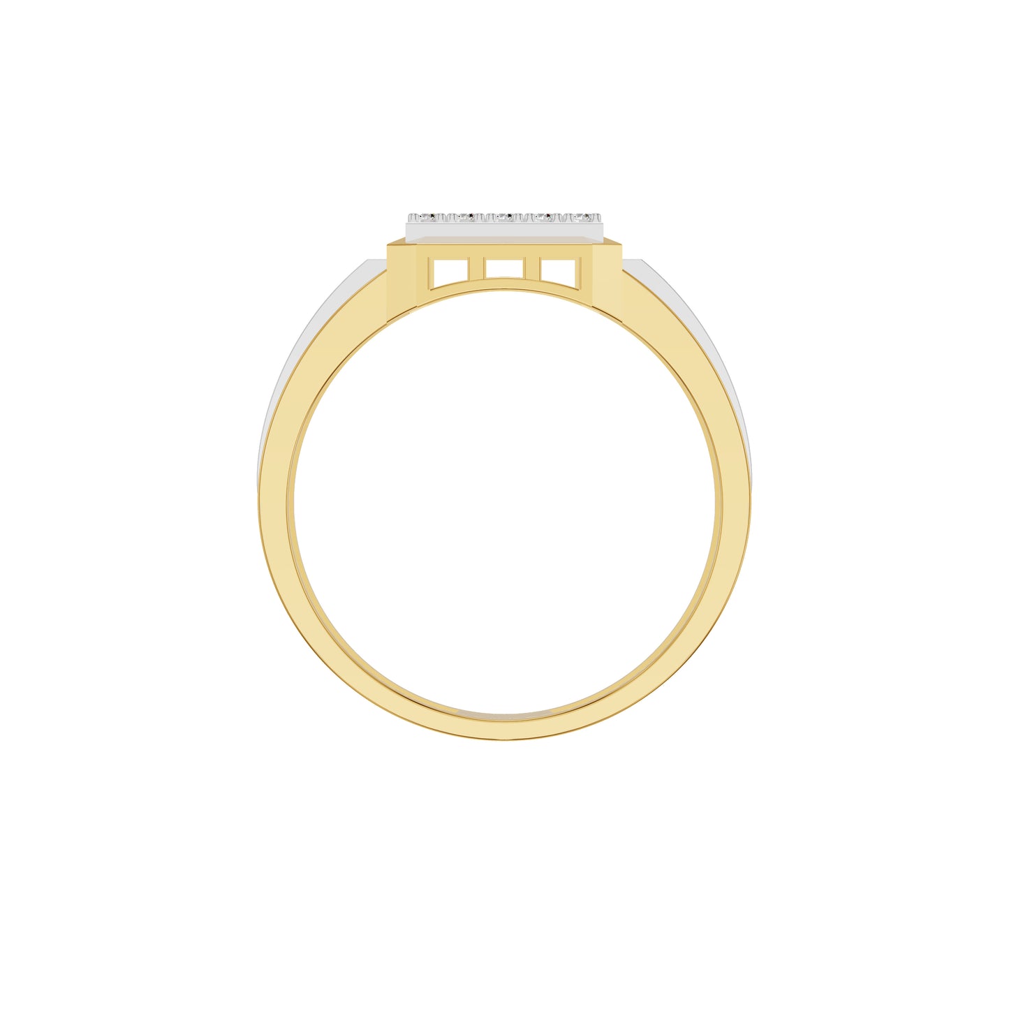 OJ-GR-3645 18 KT / Yellow Gold / 24