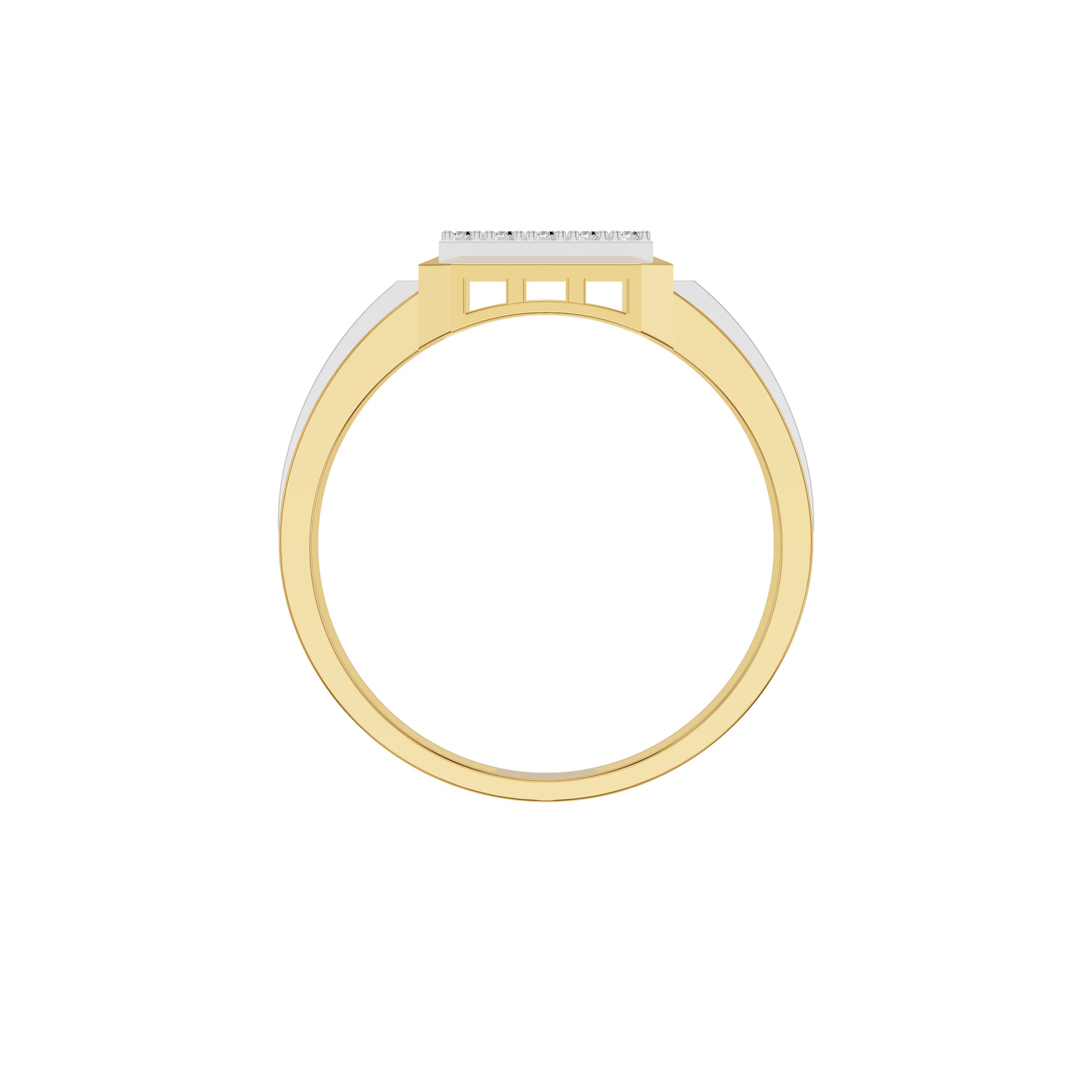 OJ-GR-3645 18 KT / Yellow Gold / 24