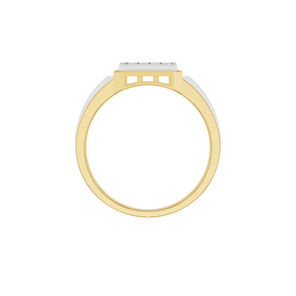 OJ-GR-3645 18 KT / Yellow Gold / 24