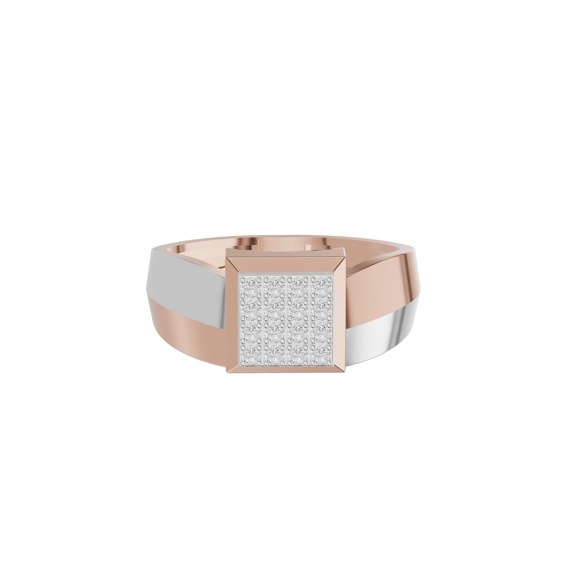 OJ-GR-3646 18 KT / Rose Gold / 24