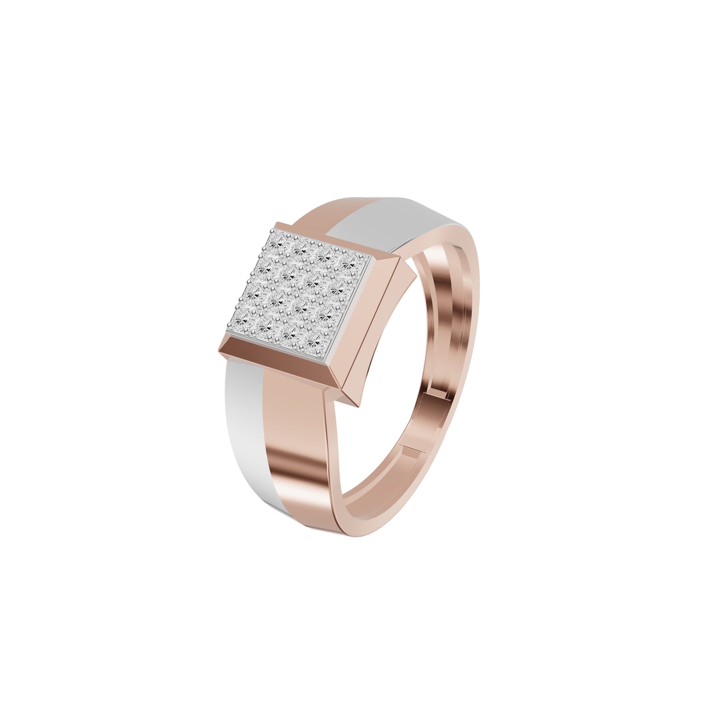 OJ-GR-3646 18 KT / Rose Gold / 24