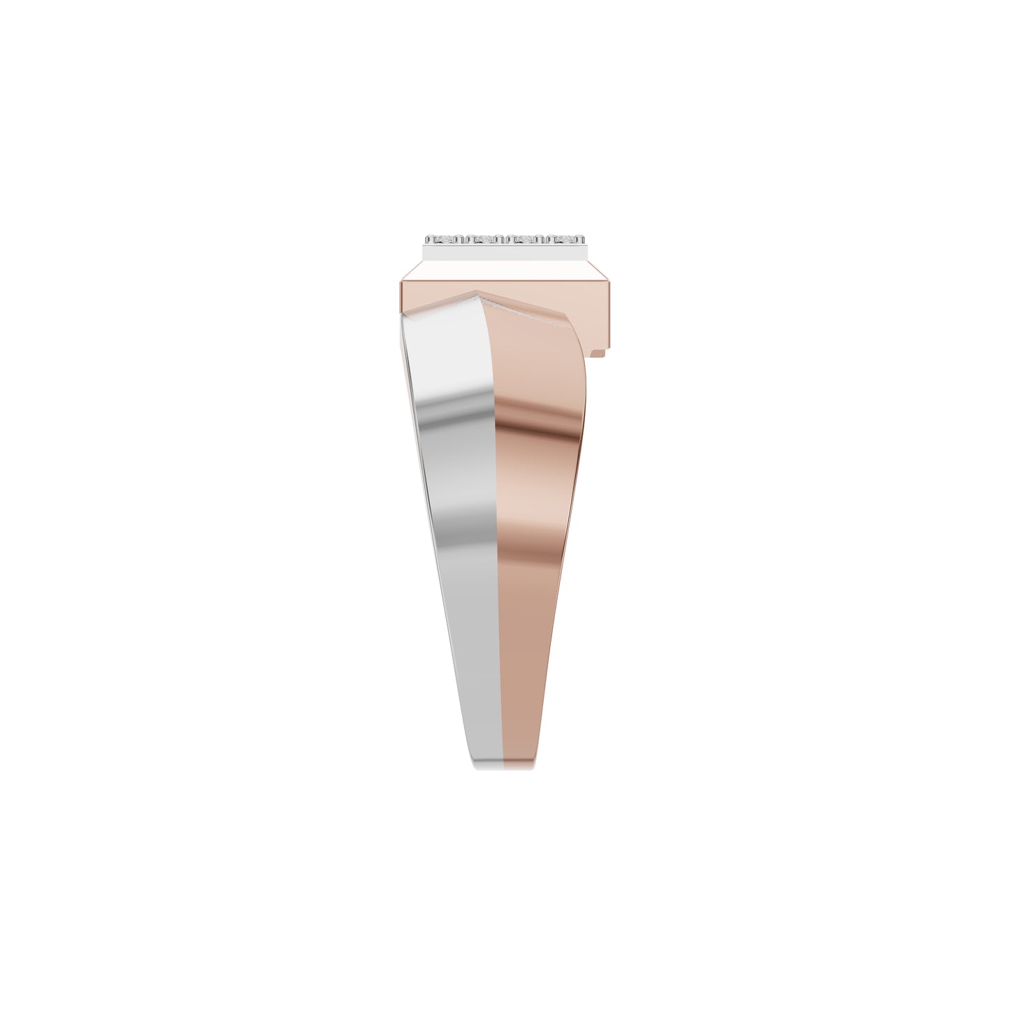OJ-GR-3646 18 KT / Rose Gold / 24