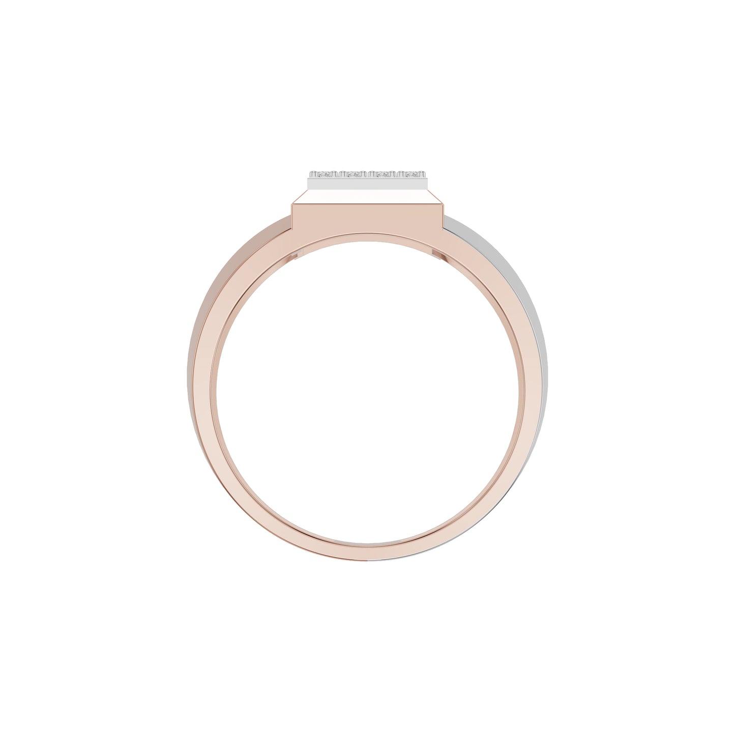 OJ-GR-3646 18 KT / Rose Gold / 24