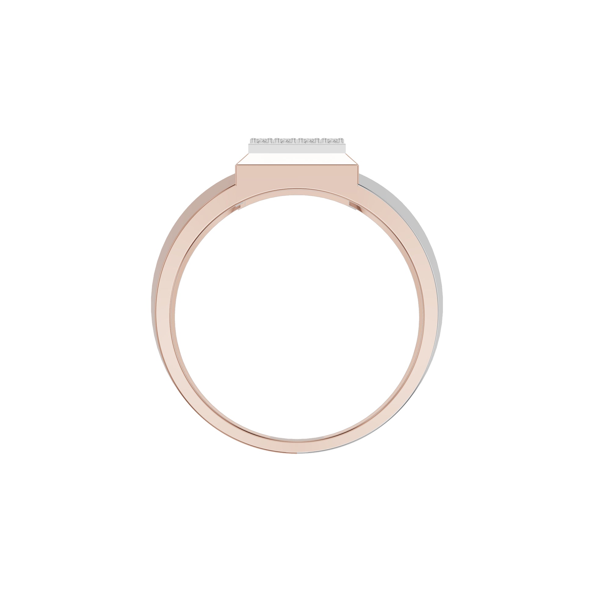 OJ-GR-3646 18 KT / Rose Gold / 24