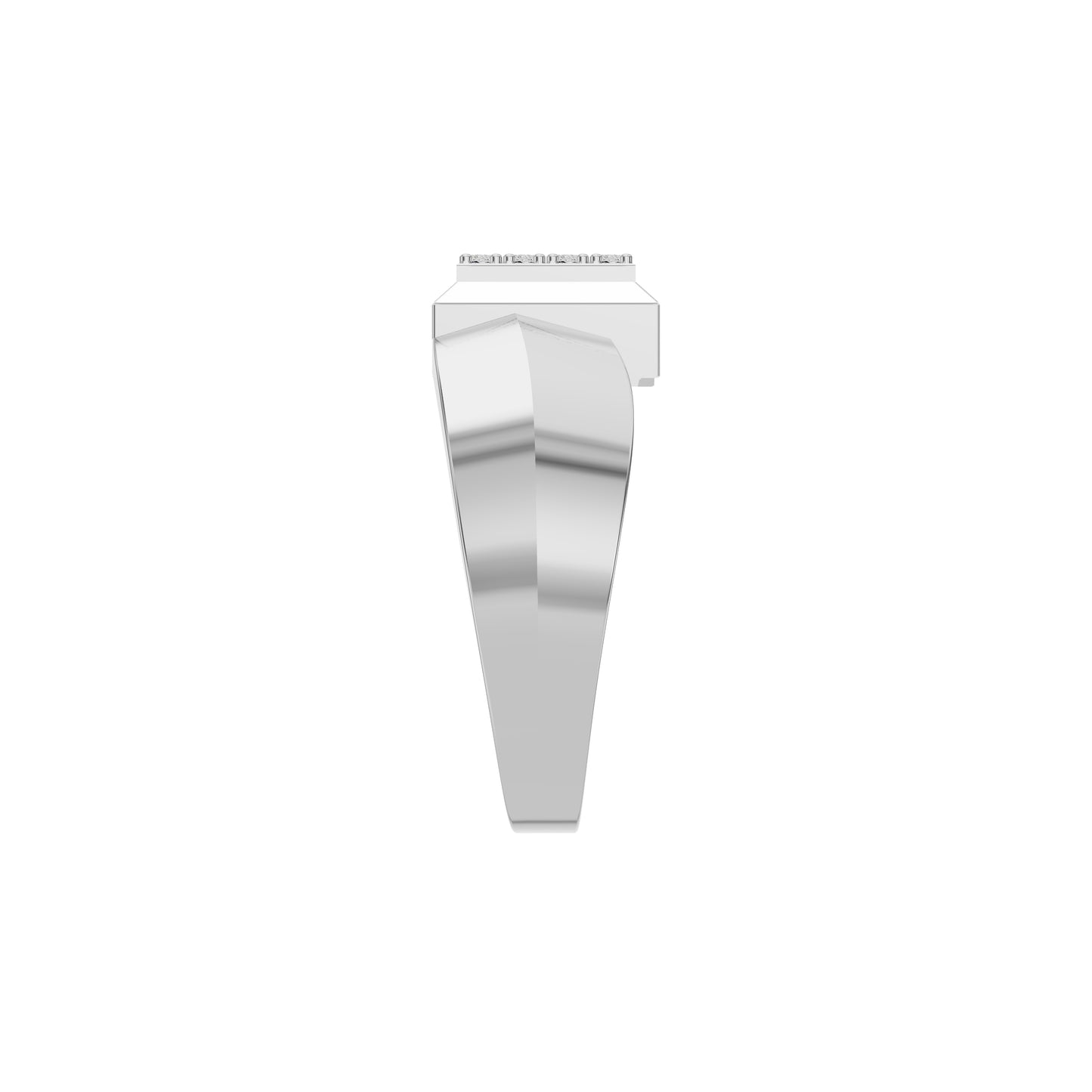 OJ-GR-3646 18 KT / White Gold / 24