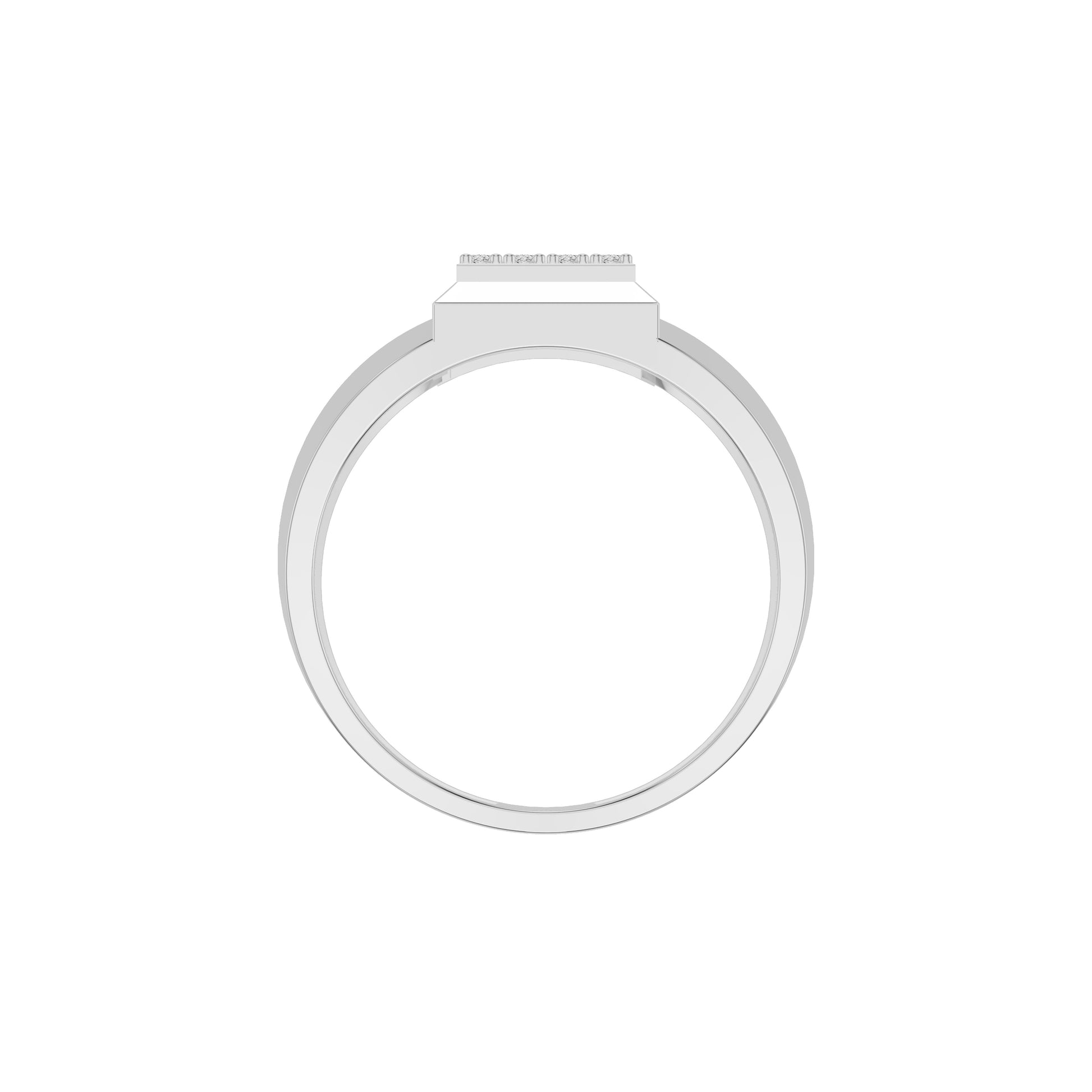 OJ-GR-3646 18 KT / White Gold / 24