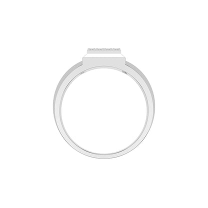 OJ-GR-3646 18 KT / White Gold / 24